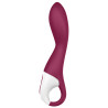 Satisfyer Vibro connecté Heated Thrill Satisfyer 20 x 3.5cm